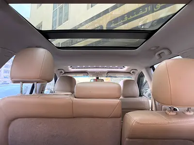 2015 Nissan PATHFINDER 照片 12