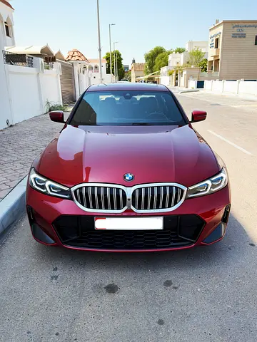 BMW 3 Series 320i, миниатюра 2