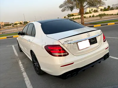 Mercedes-Benz E-Class E 53, миниатюра 8