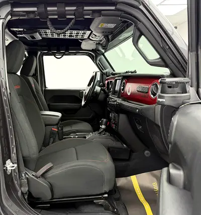Jeep Wrangler Unlimited Rubicon, миниатюра 15