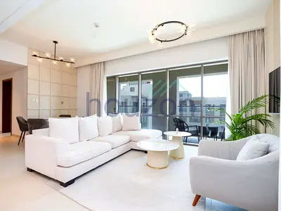 Branded + Luxurious 2BR | Exclusive | Vacant