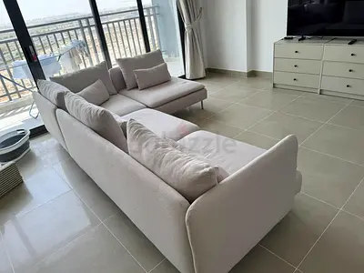 As brand new IKEA Soderhamn Corner Sofa Beige