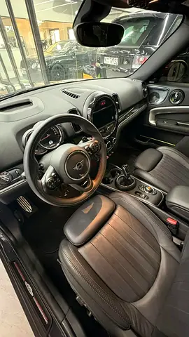 MINI Countryman John Cooper Works, миниатюра 4