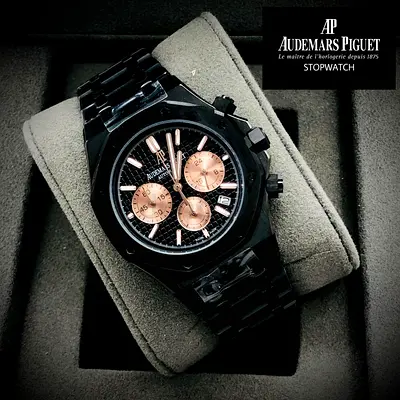 AP chrono mens watch