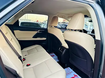 2020 Lexus RX-SERIES 照片 9