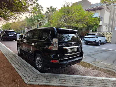 2015 Lexus GX-SERIES 照片 5