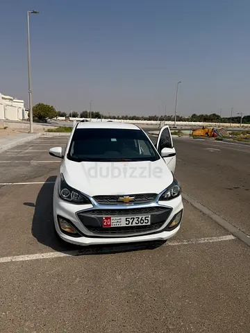 Chevrolet Spark 2019 GCC Specs