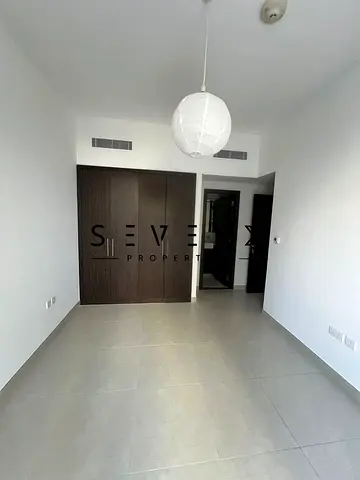 Large 2BR + Maid | Balcony | Community View