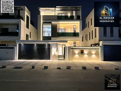 Own a luxurious villa with high-quality, personalized finishes in one of Ajman's best areas, with freehold ownership for life.