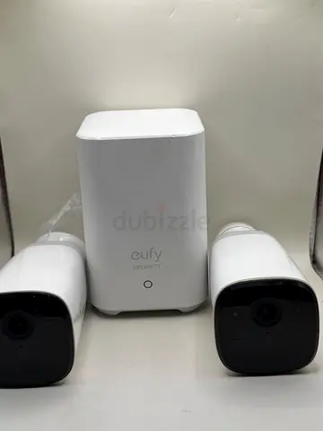 eufy Security eufyCam 2 Wireless Home Security Camera System