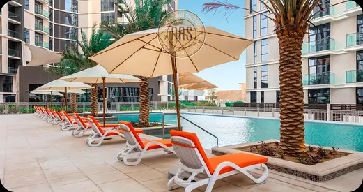 SPECIOUS STUDIO FLAT|FLEXIBLE CHEQUES PAYMENTS|WALKABLE TO METRO STATION|IN EXPO VILLAGE
