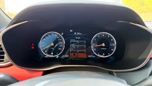 Genesis G70 3.3T RWD, миниатюра 7