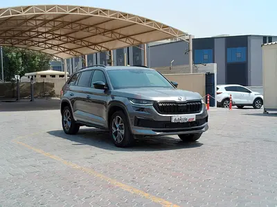 AED 1672/month | 2024 Skoda Kodiaq  | GCC Specs | Ref#514969