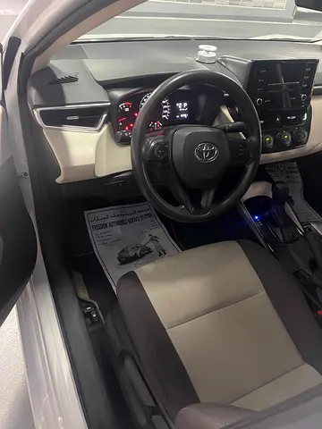 صورة 4 لـ 2021 Toyota COROLLA