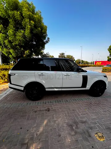 Land Rover Range Rover HSE, миниатюра 4