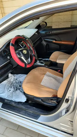 Well maintained Toyota Camry 2013 ……