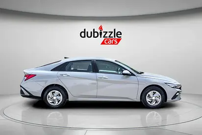 2025 Hyundai ELANTRA 照片 4