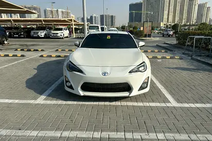 2013 Toyota 86 照片 2