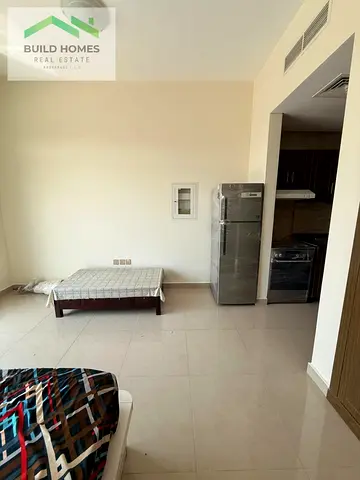 Fully Furnished I German Kitchen Appliances I STUDIO | Prime Location | Warsan 4