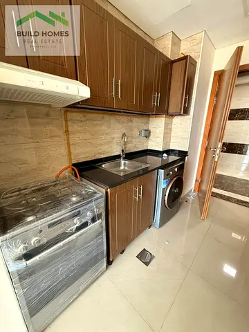 Fully Furnished I German Kitchen Appliances I STUDIO | Prime Location | Warsan 4