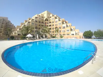 Spacious Studio | Garden View | Pool/Beach Access