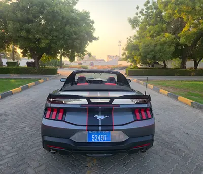Ford Mustang Ecoboost Premium, миниатюра 7