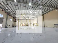 warehouse with 120 kva of electrical main entrance face road and an exceptional location on new indu