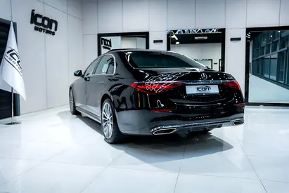 Mercedes-Benz S-Class S 450 4MATIC, миниатюра 17