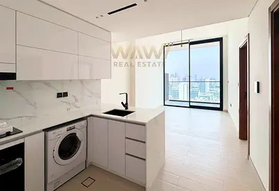 JVC | Modern 1 BR | Vacant | Brand New