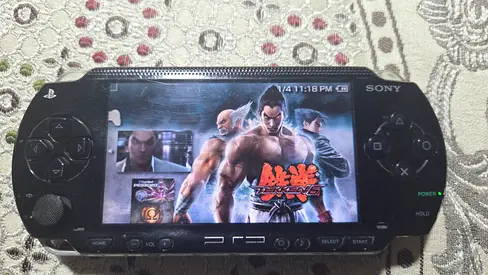 Modded PSP-1000