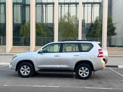 صورة 4 لـ 2015 Toyota PRADO