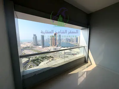3BR Apartment for Rent in Al Taawun, Sharjah – Spacious Living Room, Gym & Swimming Pool, Family-Friendly Location, Ideal for Annual Rent.