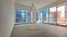 Bright 2BR Apartment | Park Terrace | City View Balcony