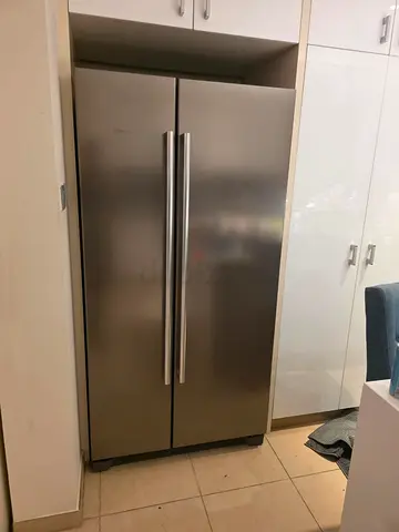 Siemens New Model Side By Side Fridge Freezer Refrigerator