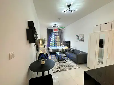 Studio Apartment | Fully Furnished | with Balcony