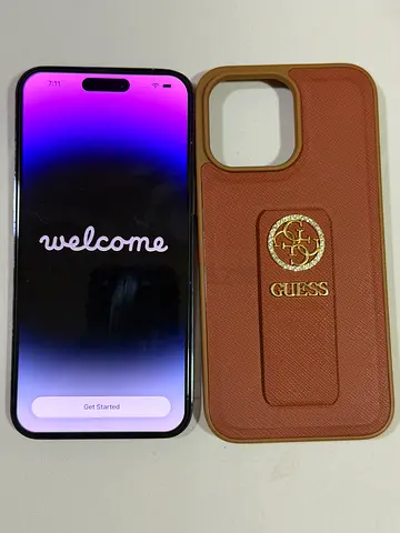 iPhone 14 Pro Max Purple