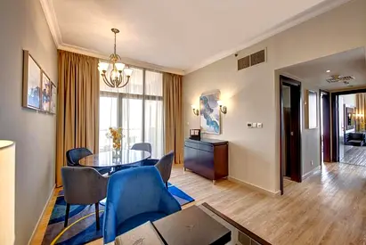 Renovated | Furnished| Bills Included| Near Metro
