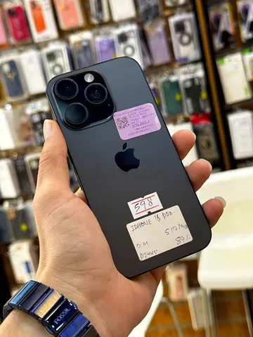 iPhone 16 Pro 512gb esim
