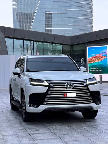 2023 Lexus LX-SERIES 照片 6