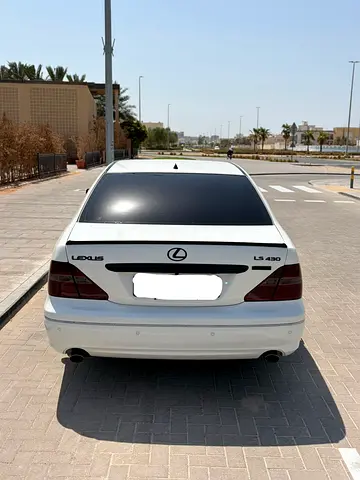 صورة 3 لـ 2004 Lexus LS-SERIES