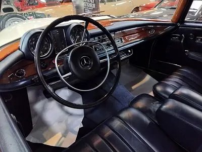 صورة 7 لـ 1969 Mercedes-BENZ 240/260/280