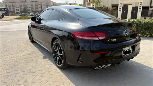 Mercedes-Benz C-Class C300 Coupe, миниатюра 6