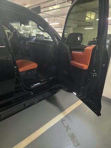 2019 Lexus LX-SERIES 照片 6