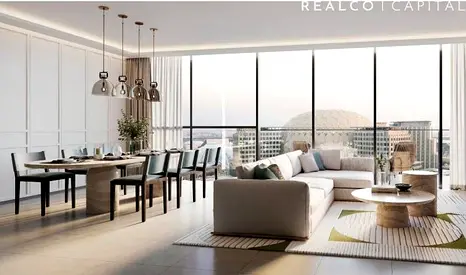 Exclusive 2BR | 5-Year Post-Handover Plan | High ROI