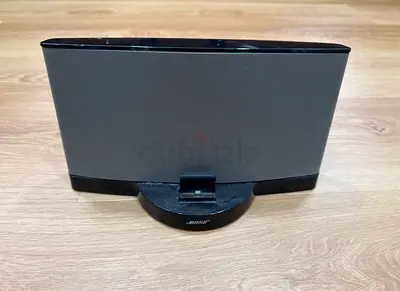 Bose SoundDock Portable Speaker Dock (iPod/iPhone compatible) - Brilliant Condition