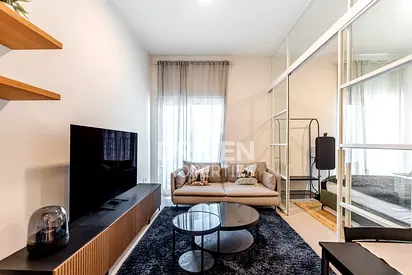 Exceptional Furnished| High Floor| Prime Location