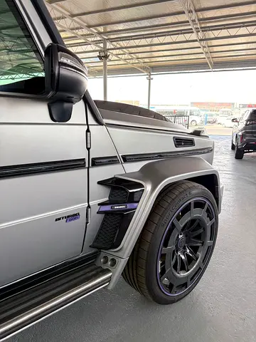 صورة 4 لـ 2015 Brabus 800 - MERCEDES AMG G 63