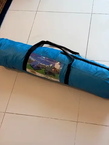 Lightweight 2-3 Person Camping Tent in Carry Bag