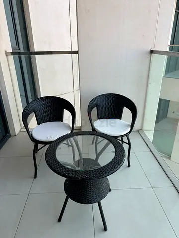 Balcony/ Garden  chair & table