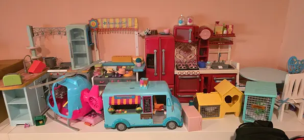 Toys for girls